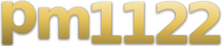 pm1122 logo